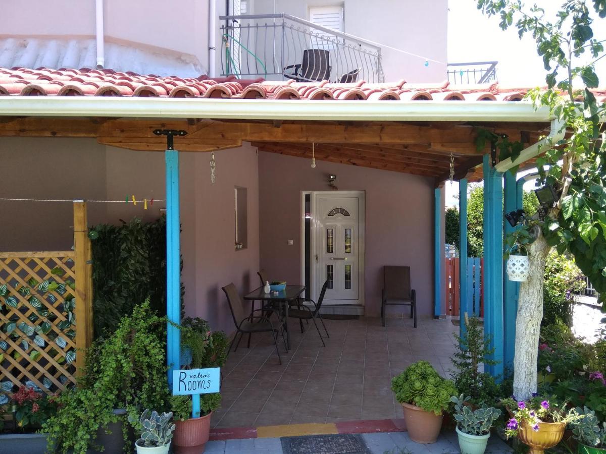 Valta'S Room 2 Paleros Exterior foto